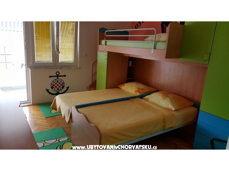 Apartment Mačak – Ferienwohnung Omis, Kroatien – Foto 9