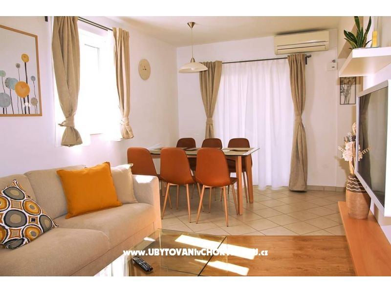 Main Square Appartement – Ferienwohnung Omis, Kroatien – Foto 10