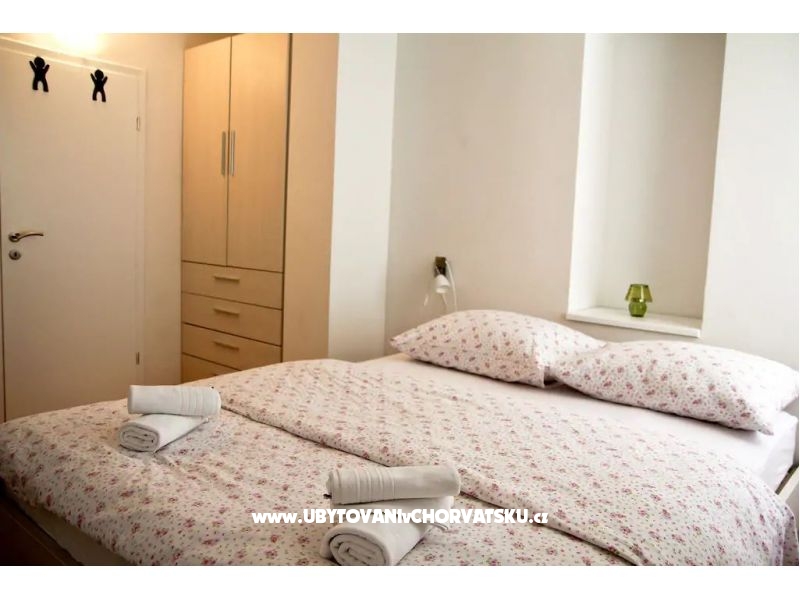 Main Square Appartement – Ferienwohnung Omis, Kroatien – Foto 16