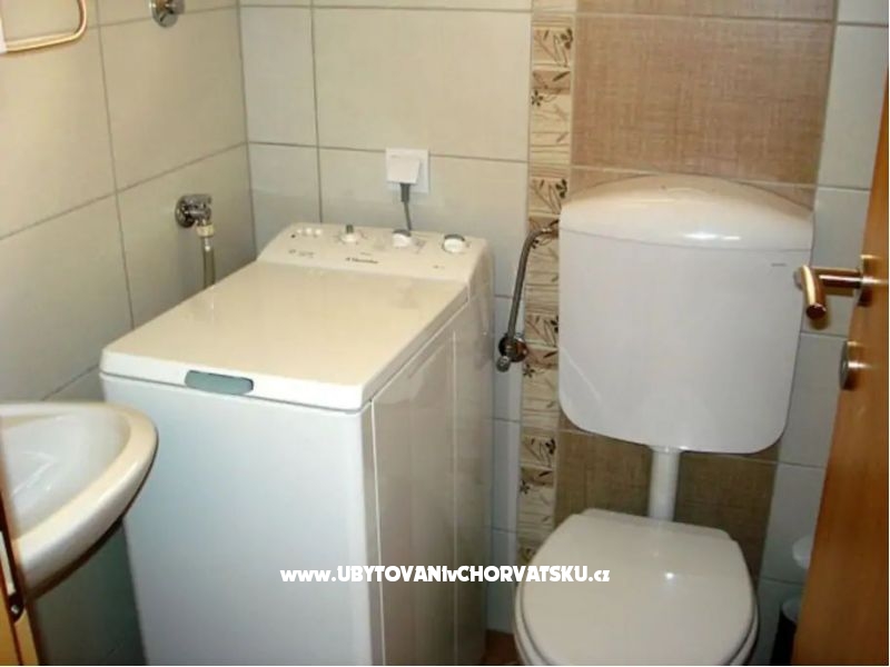 Main Square Appartement – Ferienwohnung Omis, Kroatien – Foto 18