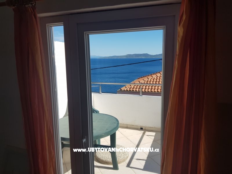 Apartmenty Bozo – Ferienwohnung Omis, Kroatien – Foto 2