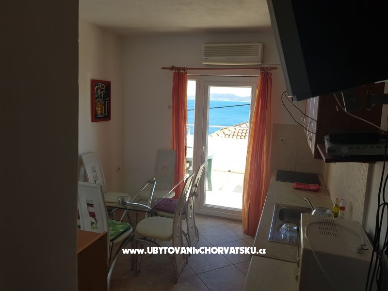 Apartmenty Bozo – Ferienwohnung Omis, Kroatien – Foto 3