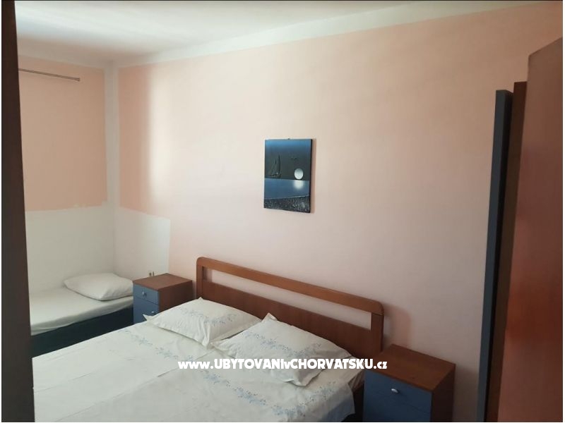 Apartmenty Bozo – Ferienwohnung Omis, Kroatien – Foto 7