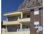 Apartmn Megy - Omi Chorvatsko