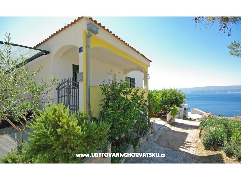 Meri Mimica – ubytování Omiš, Chorvatsko – foto 1