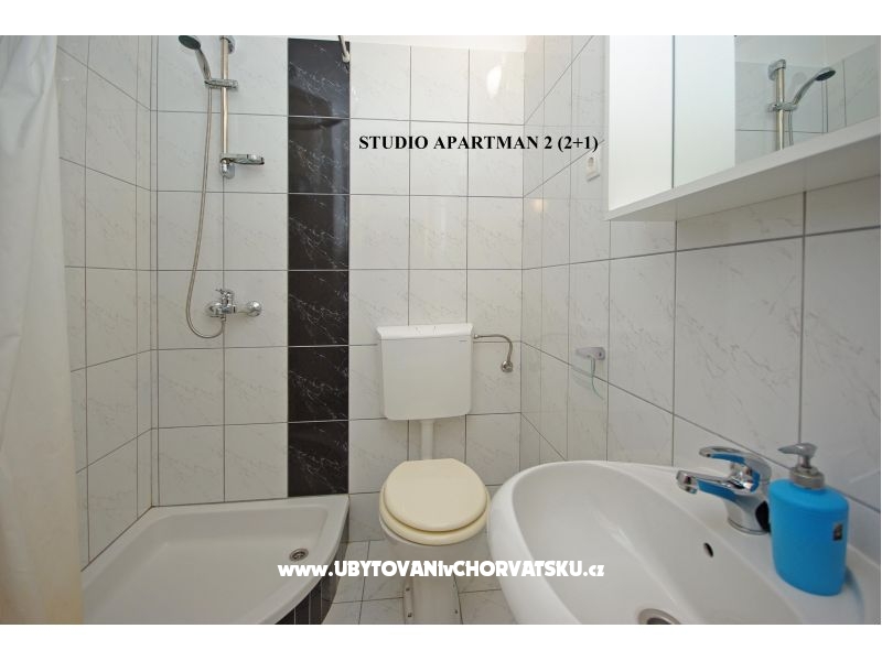 Meri Mimica – ubytování Omiš, Chorvatsko – foto 10