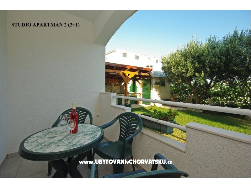 Meri Mimica – ubytování Omiš, Chorvatsko – foto 11