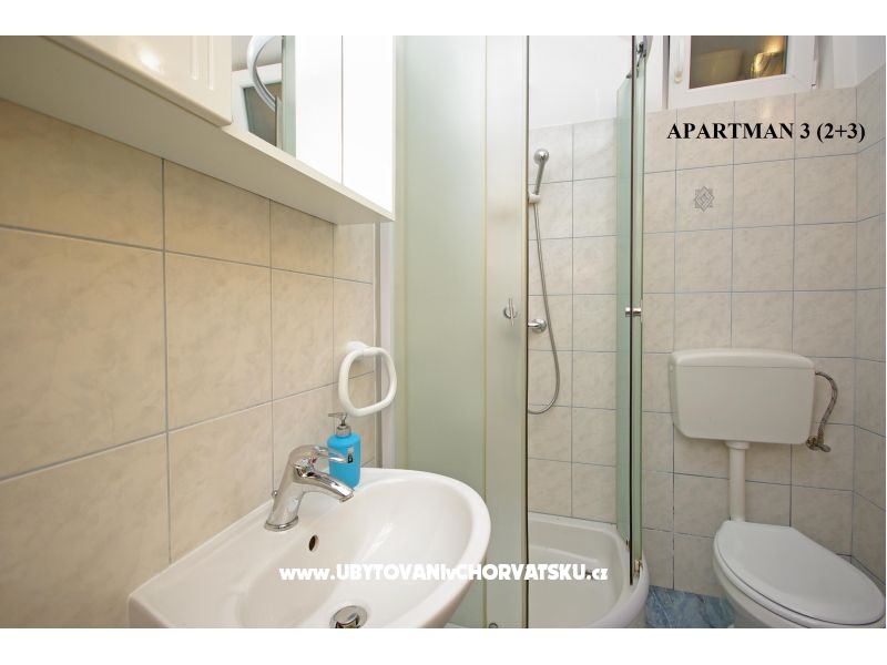 Meri Mimica – ubytování Omiš, Chorvatsko – foto 14