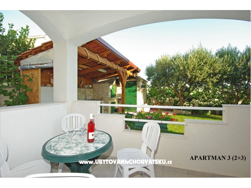 Meri Mimica – ubytování Omiš, Chorvatsko – foto 15