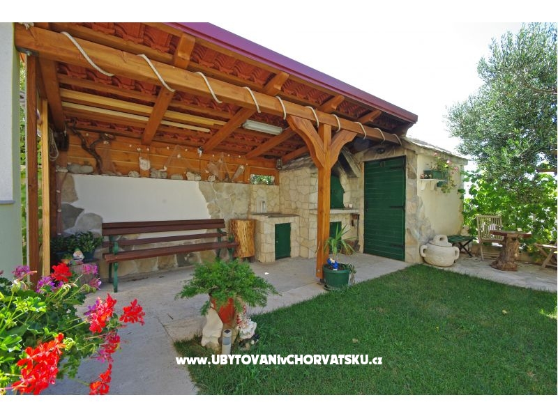 Meri Mimica – ubytování Omiš, Chorvatsko – foto 17