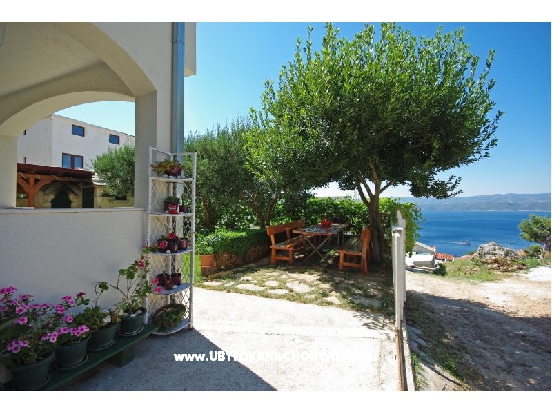 Meri Mimica – ubytování Omiš, Chorvatsko – foto 2