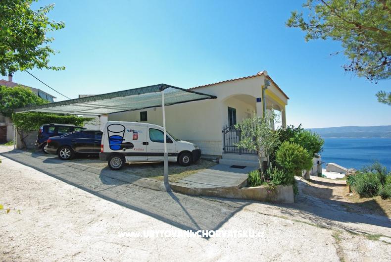 Meri Mimica – ubytování Omiš, Chorvatsko – foto 3