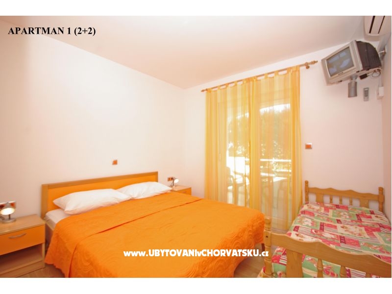 Meri Mimica – ubytování Omiš, Chorvatsko – foto 5