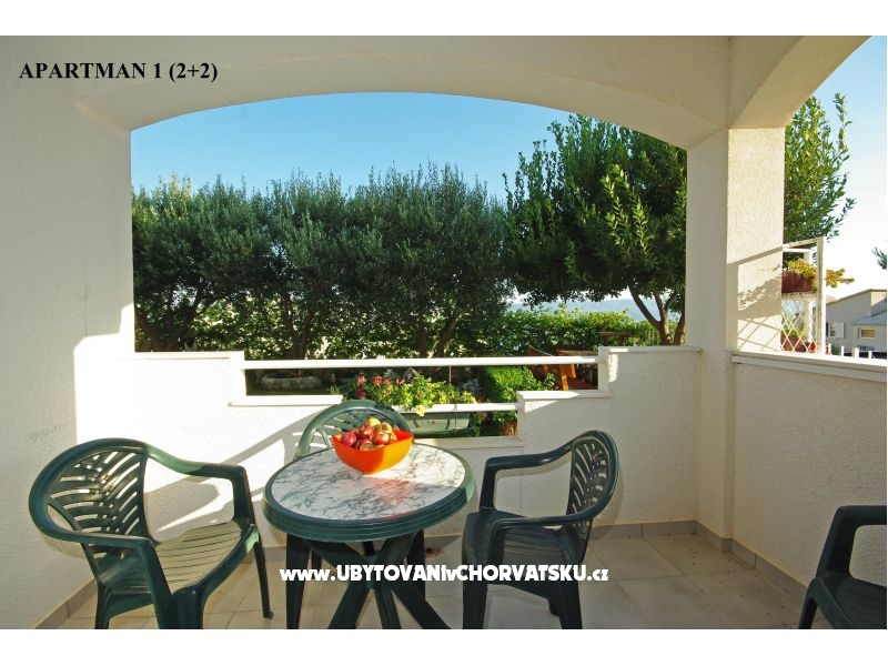 Meri Mimica – ubytování Omiš, Chorvatsko – foto 7