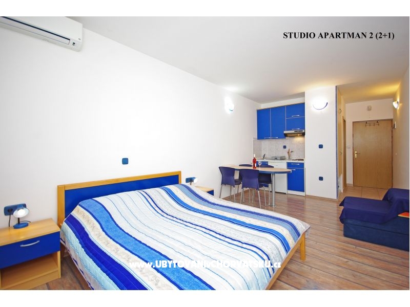 Meri Mimica – ubytování Omiš, Chorvatsko – foto 8