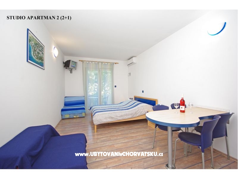 Meri Mimica – ubytování Omiš, Chorvatsko – foto 9