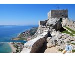 Apartmn Mimica u centru Omia - Omi Chorvatsko
