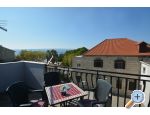 Apartmn Mimica u centru Omia - Omi Chorvatsko