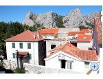 Apartmn Mimica u centru Omia - Omi Chorvatsko