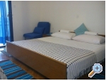 Mio apartments - Omi Chorvatsko