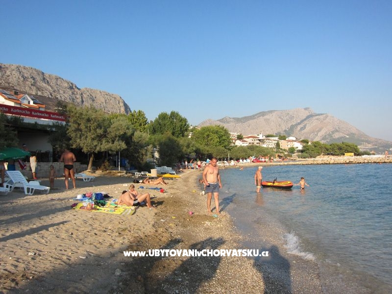 Ferienwohnungen Mirna – Ferienwohnung Omis, Kroatien – Foto 15