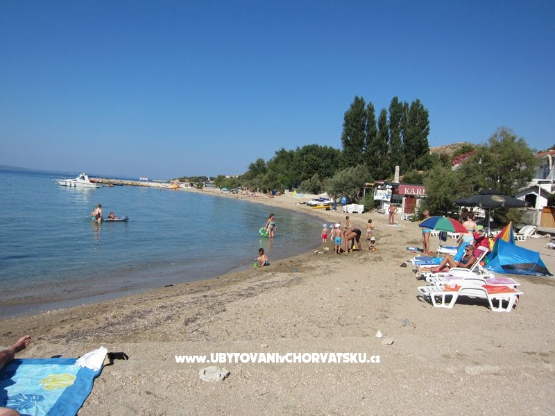 Ferienwohnungen Mirna – Ferienwohnung Omis, Kroatien – Foto 16