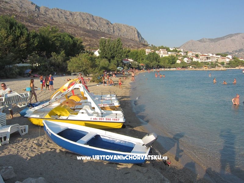 Ferienwohnungen Mirna – Ferienwohnung Omis, Kroatien – Foto 3