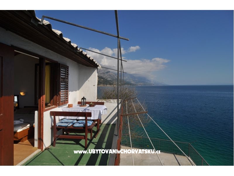 Najka – Ferienwohnung Omis, Kroatien – Foto 17