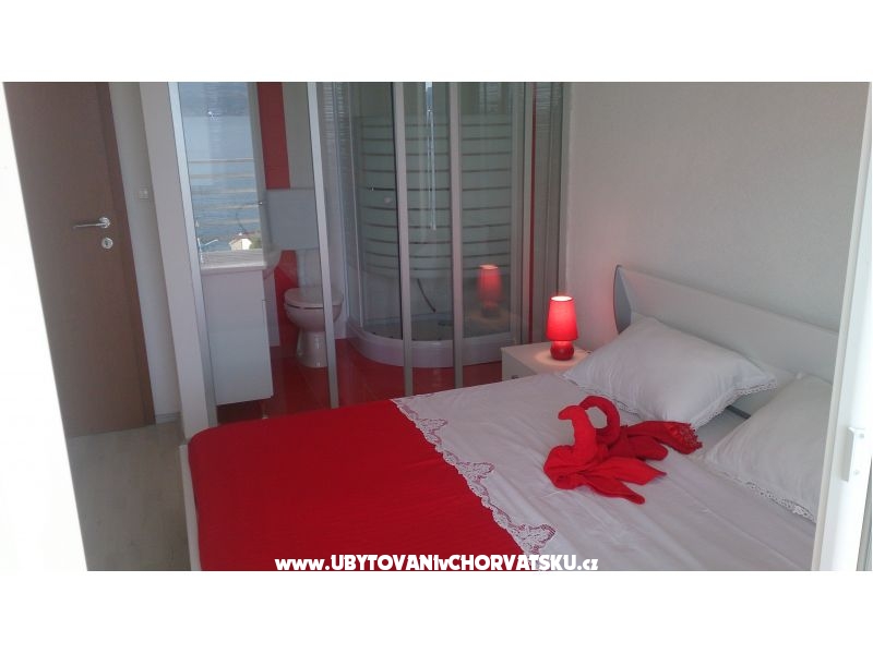 Lux Apartment Natali – Ferienwohnung Omis, Kroatien – Foto 9