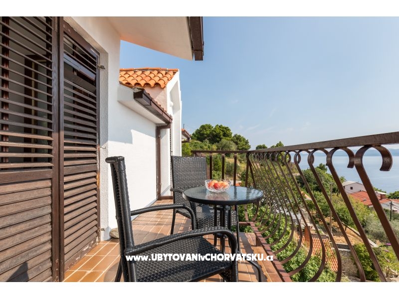 Palfeys  – Ferienwohnung Omis, Kroatien – Foto 12