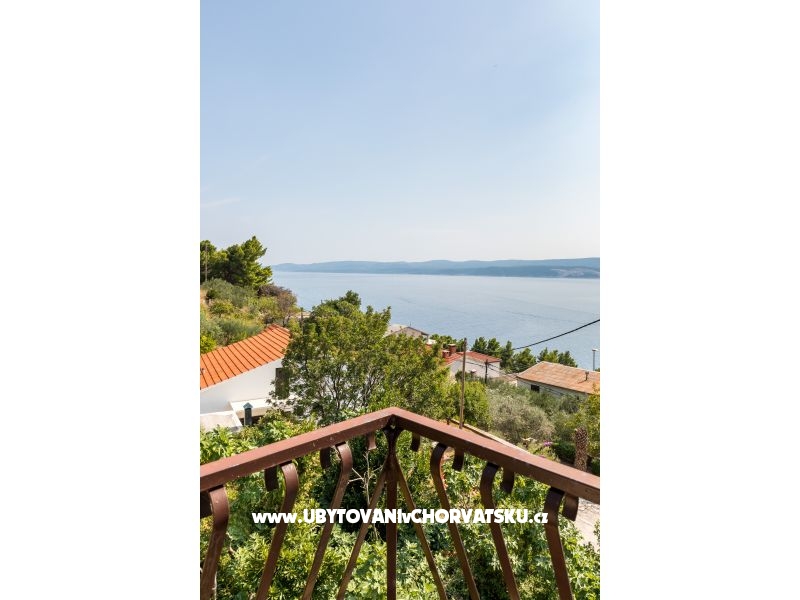 Palfeys  – Ferienwohnung Omis, Kroatien – Foto 14