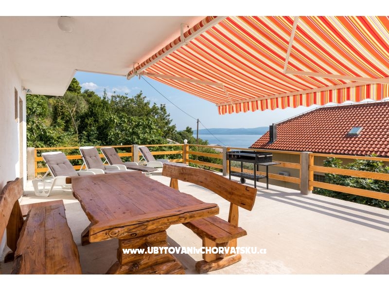 Palfeys  – Ferienwohnung Omis, Kroatien – Foto 17