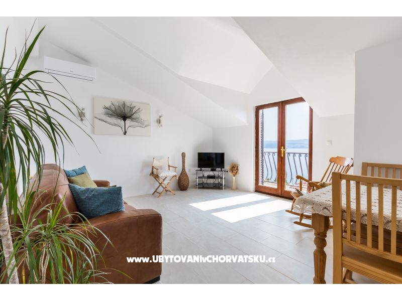 Palfeys  – Ferienwohnung Omis, Kroatien – Foto 3