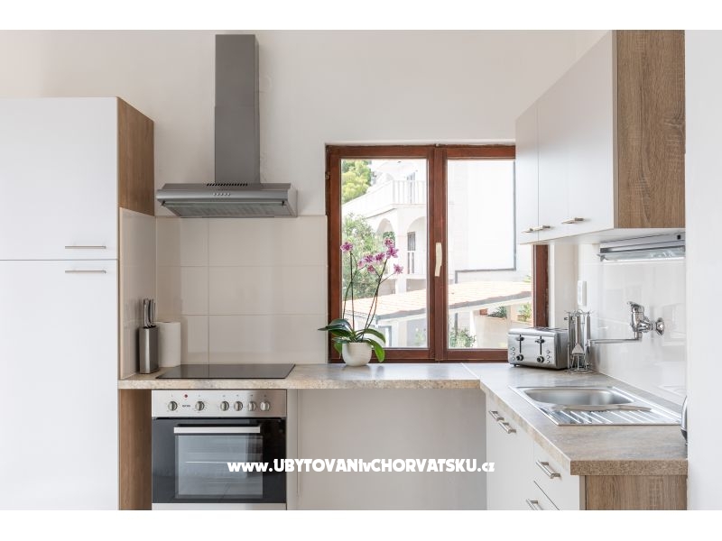 Palfeys  – Ferienwohnung Omis, Kroatien – Foto 6