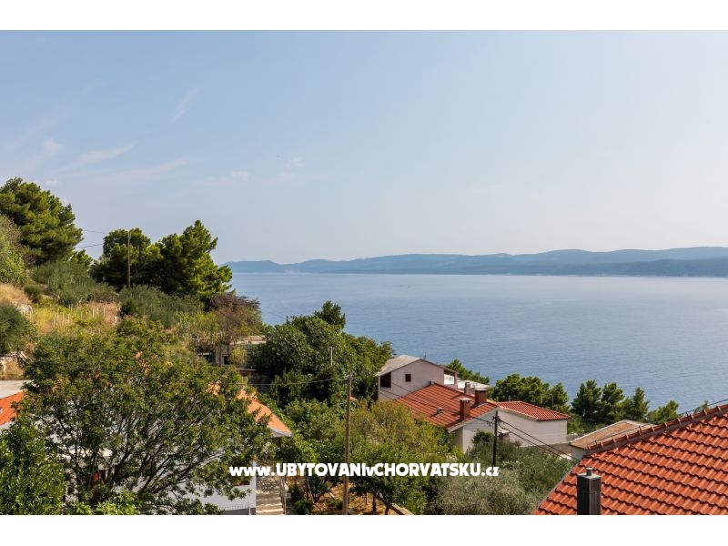 Palfeys  – Ferienwohnung Omis, Kroatien – Foto 8