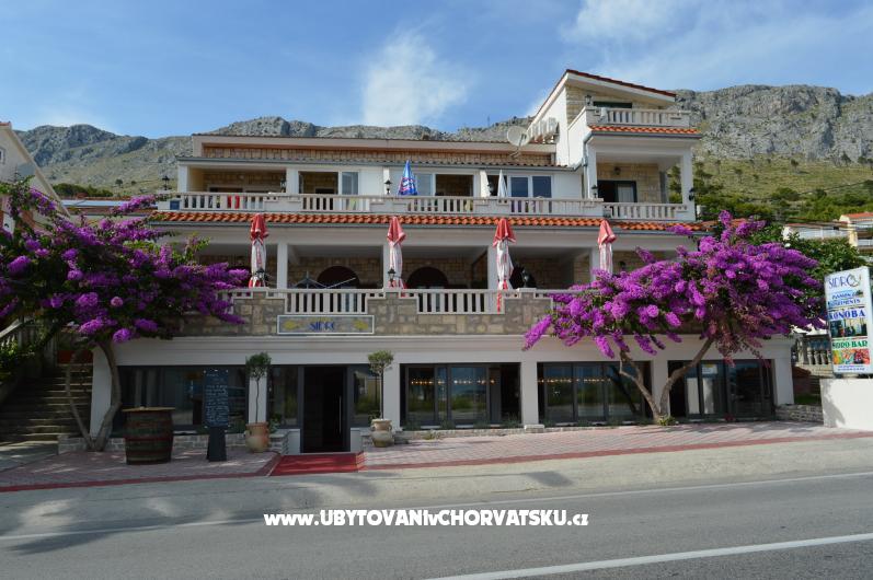 Pension &amp; Ferienwohnungen  – Ferienwohnung Omis, Kroatien – Foto 1