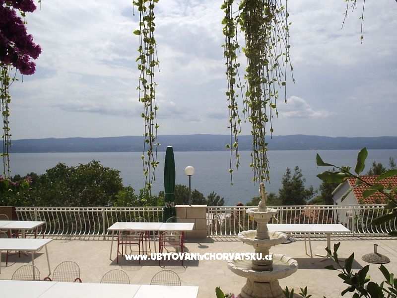 Penzion Cagal – ubytování Omiš, Chorvatsko – foto 3