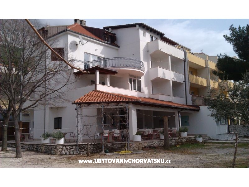Pension Šarić – Ferienwohnung Omis, Kroatien – Foto 1