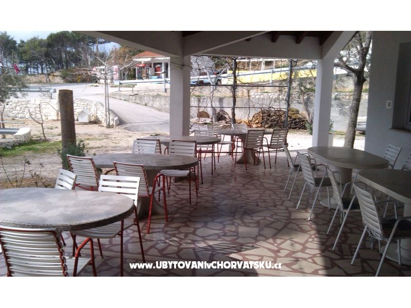 Pension Šarić – Ferienwohnung Omis, Kroatien – Foto 10