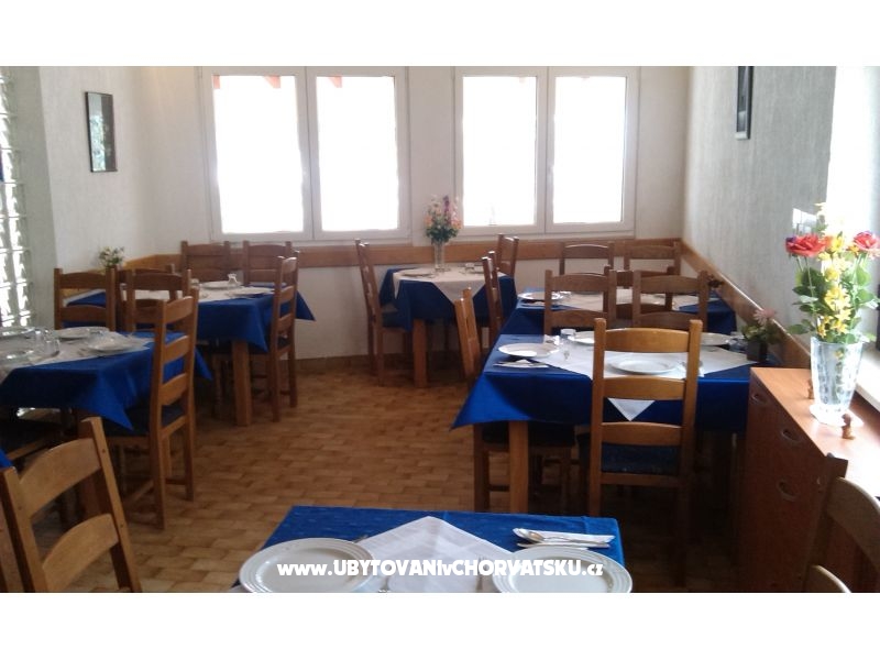 Pension Šarić – Ferienwohnung Omis, Kroatien – Foto 11