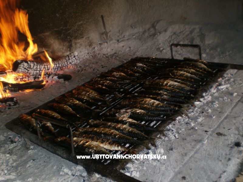 Pension Šarić – Ferienwohnung Omis, Kroatien – Foto 12