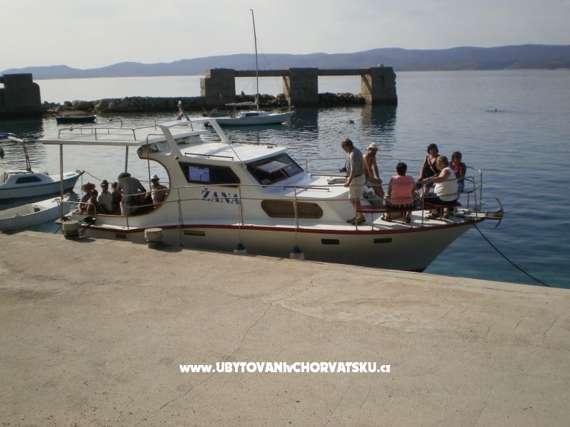 Pension Šarić – Ferienwohnung Omis, Kroatien – Foto 13