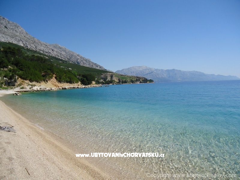 Pension Šarić – Ferienwohnung Omis, Kroatien – Foto 14