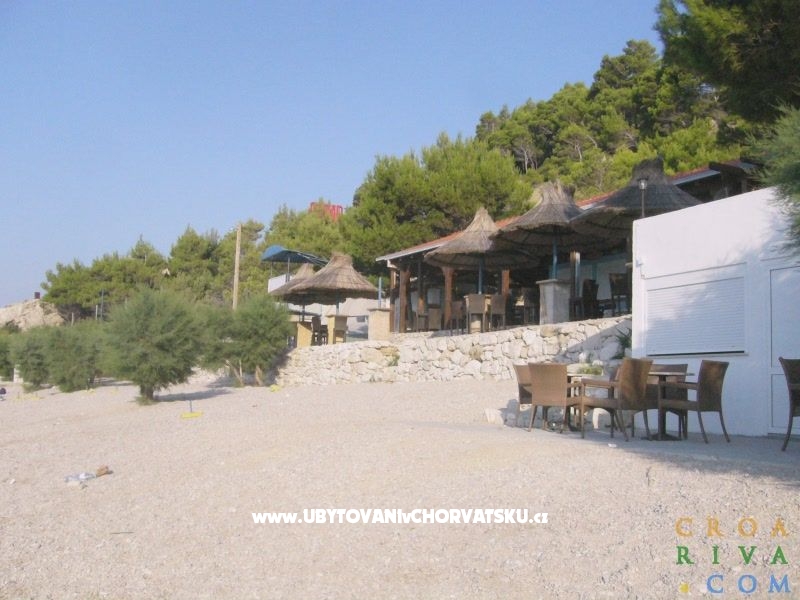 Pension Šarić – Ferienwohnung Omis, Kroatien – Foto 16