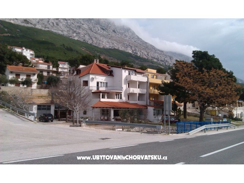 Pension Šarić – Ferienwohnung Omis, Kroatien – Foto 2