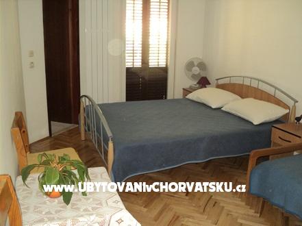 Pension Šarić – Ferienwohnung Omis, Kroatien – Foto 7