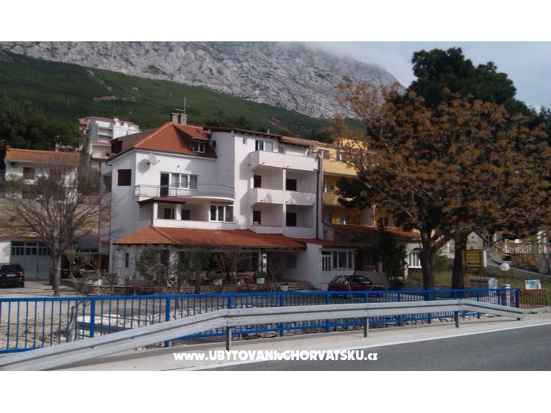 Pension Šarić – Ferienwohnung Omis, Kroatien – Foto 9