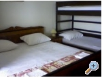 Petar apartmani Omis - Omi Chorvatsko