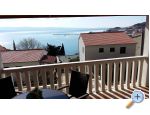 Petar apartmani Omis - Omi Chorvatsko
