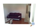 Petar apartmani Omis - Omi Chorvatsko